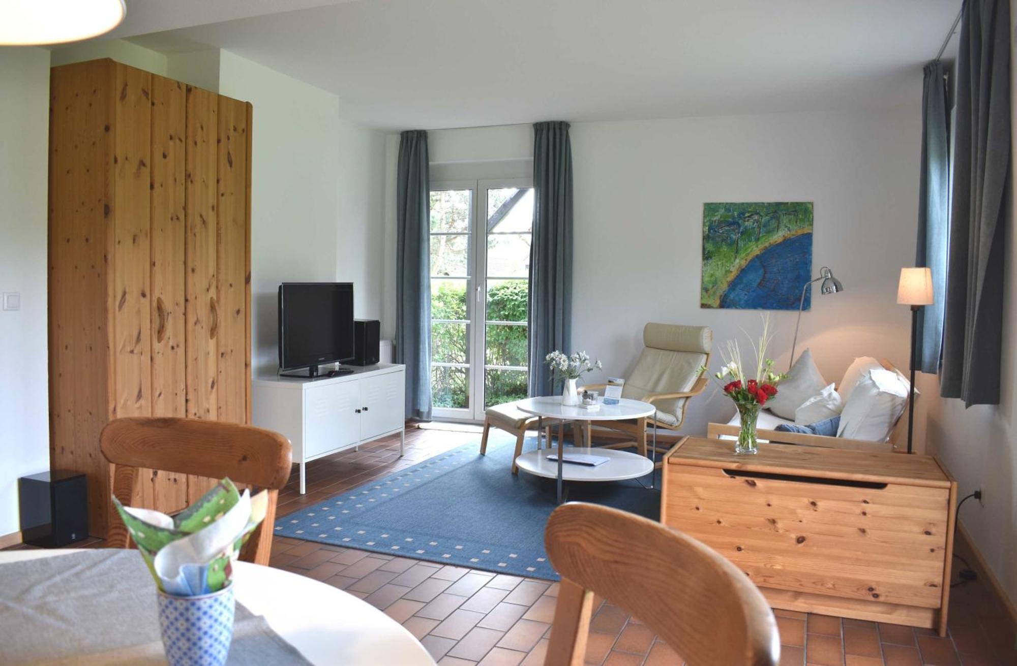 Apartamento Resi I2 Prerow Exterior foto