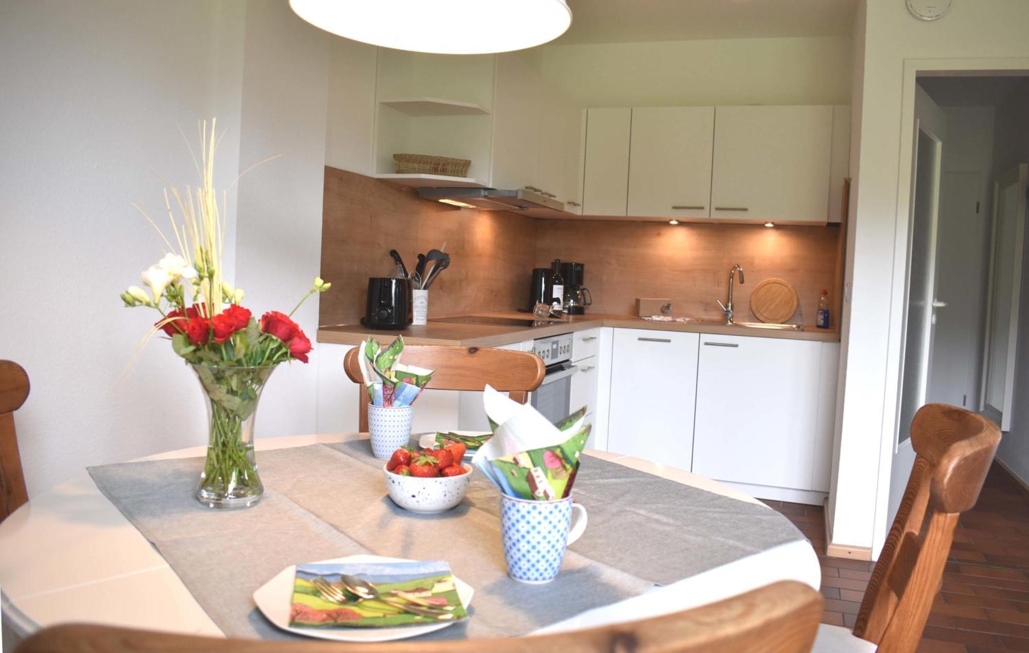 Apartamento Resi I2 Prerow Exterior foto