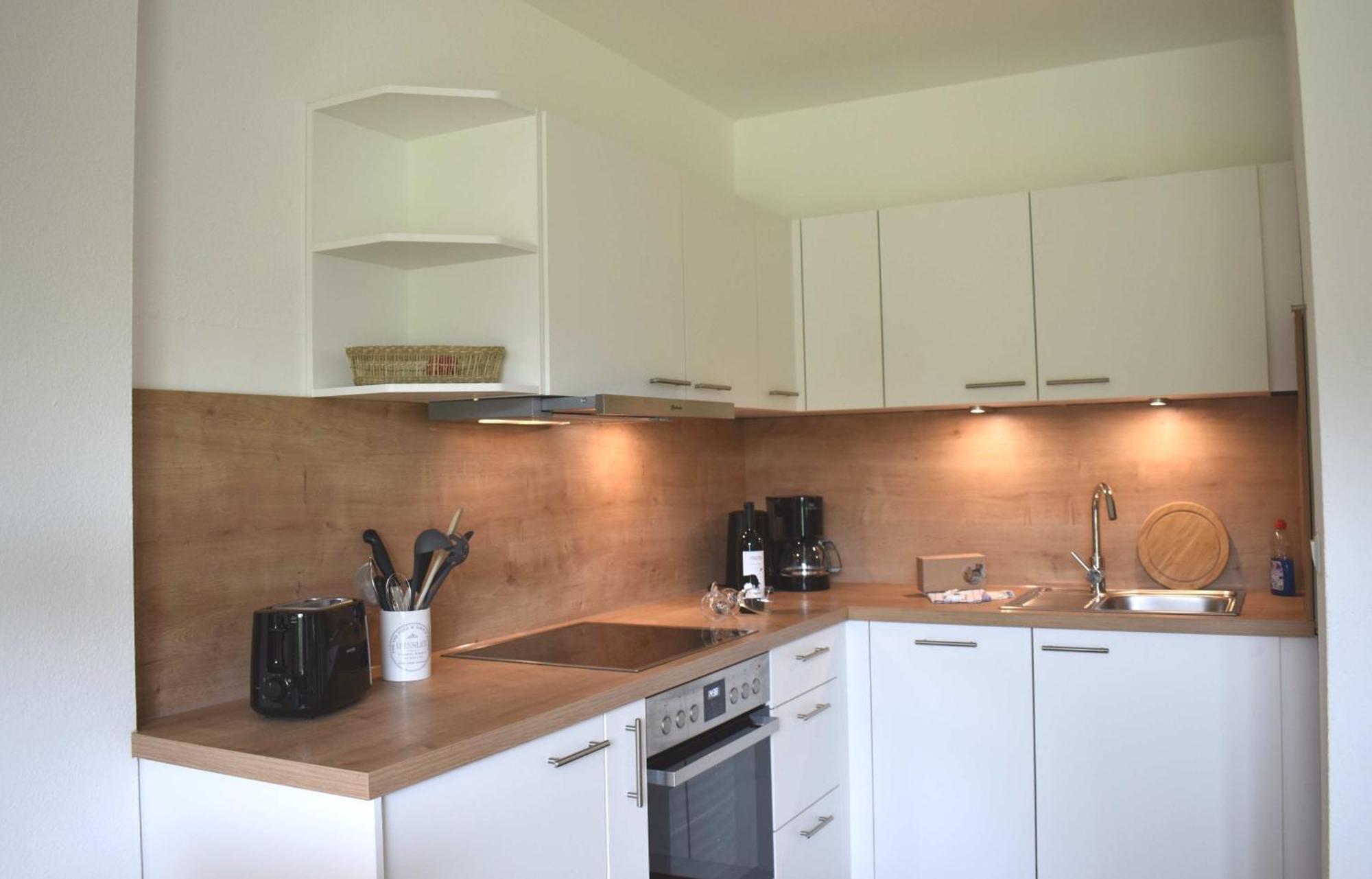 Apartamento Resi I2 Prerow Exterior foto